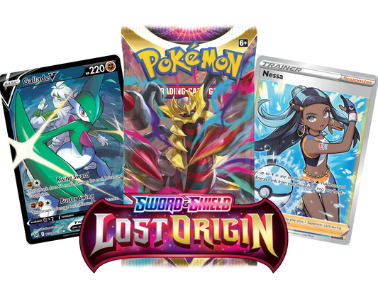 Pokemon: Lost Origin Booster Pack x1